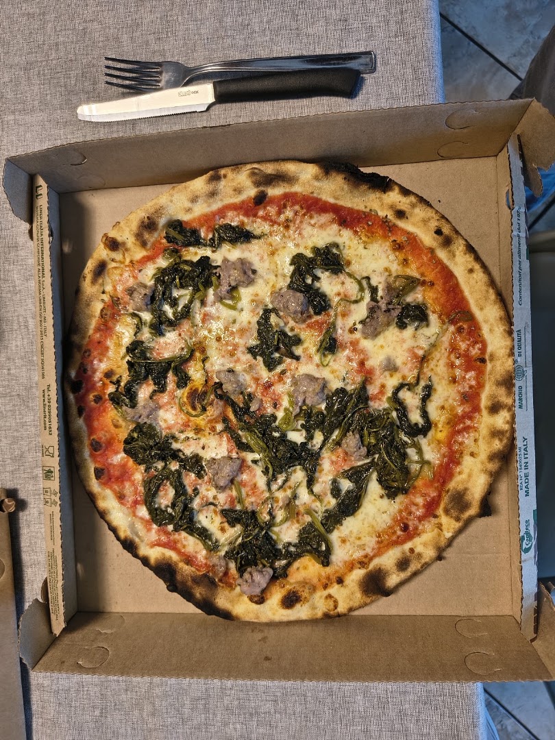 Pizzeria Nuvola Rossa