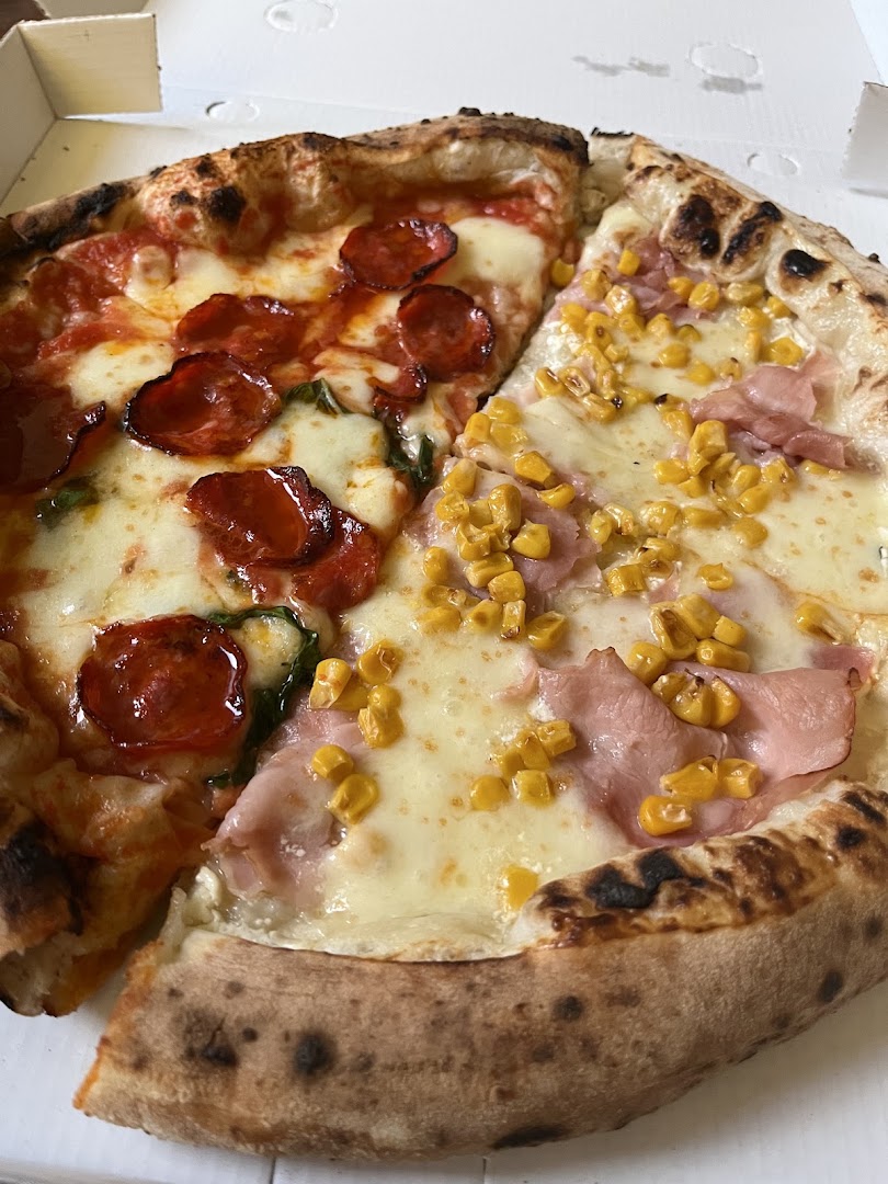 Pizzeria O' Passione, Sarno