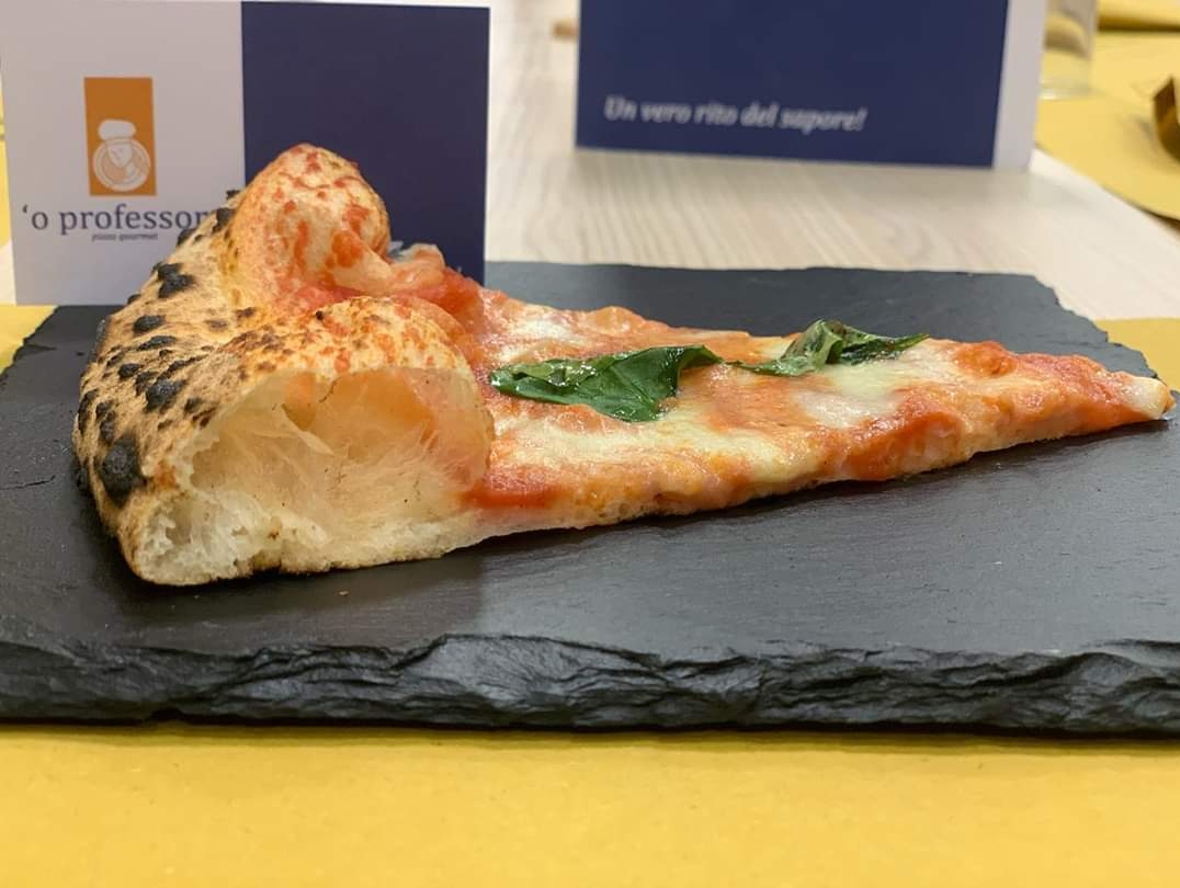 Pizzeria O' Professore di Rocco Basile, Capua
