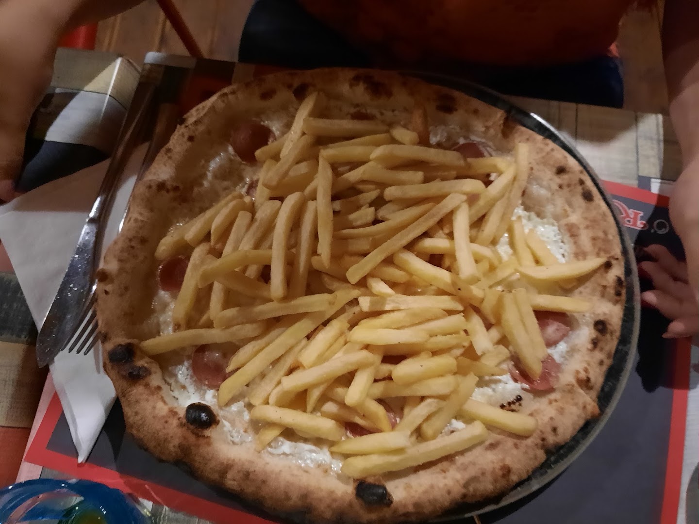 Pizzeria Ò RE rà Pizza POZZUOLI ,Monteruscello