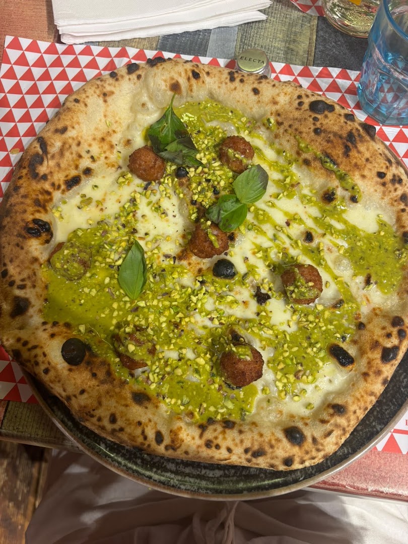 Pizzeria Ò RE rà Pizza POZZUOLI ,Monteruscello, Pozzuoli