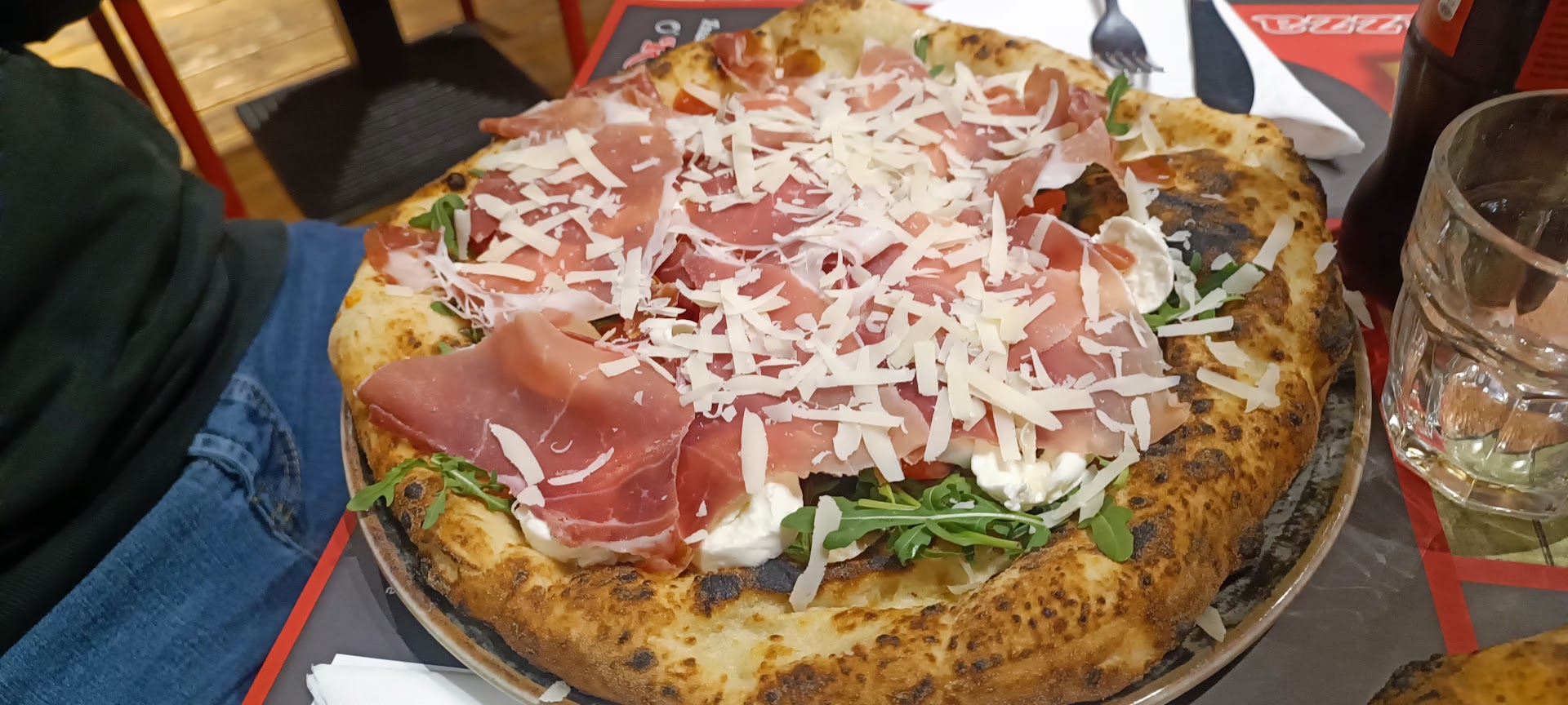 Pizzeria Ò RE rà Pizza POZZUOLI ,Monteruscello