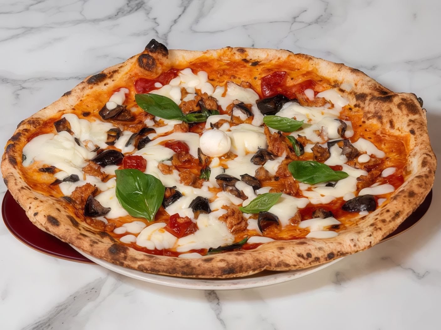 Pizzeria 'O Sarracin (Nola)
