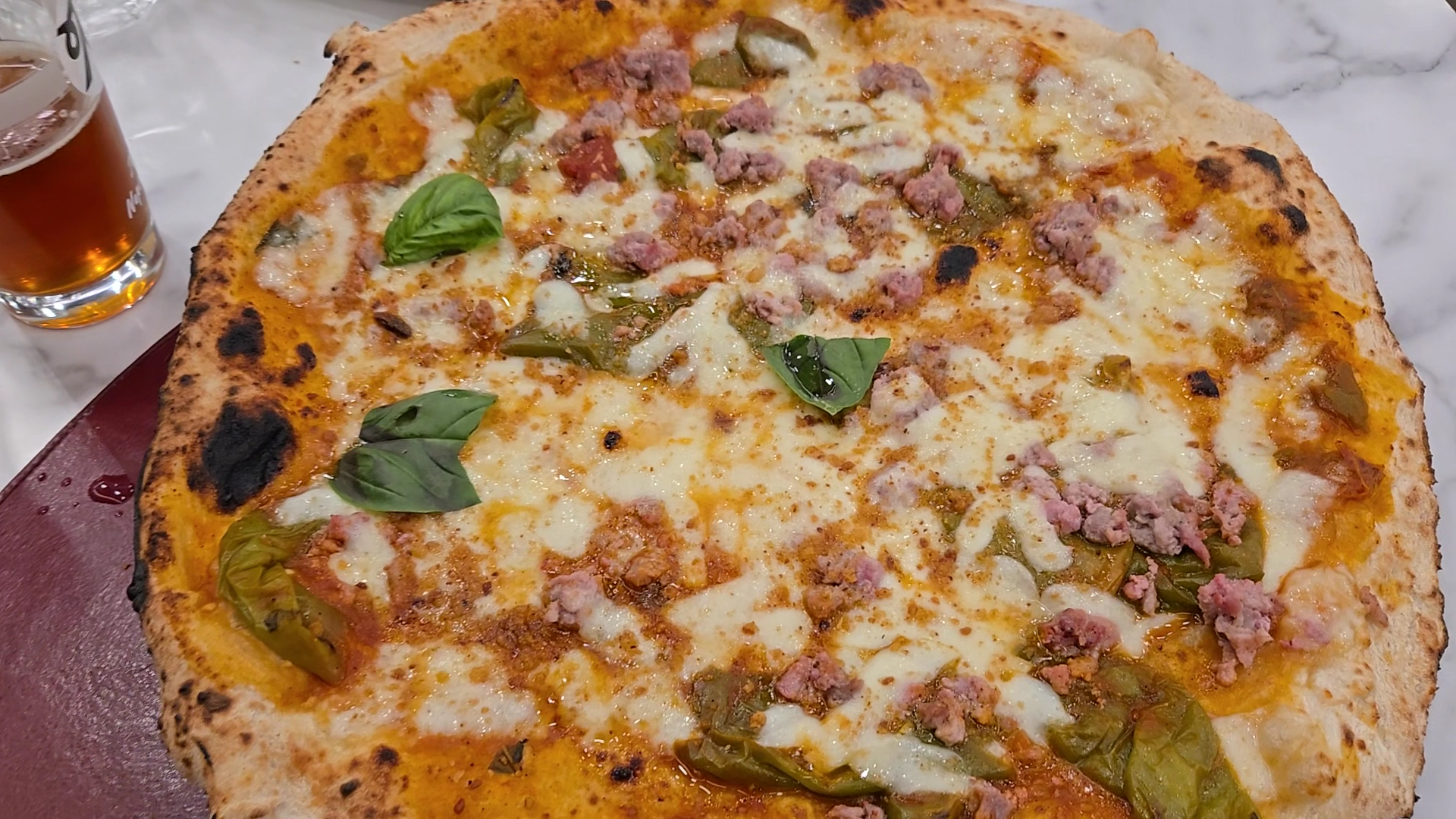 Pizzeria 'O Sarracin (Nola)