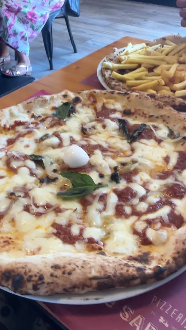 Pizzeria 'O Sarracin (sede storica di Nocera Inferiore)