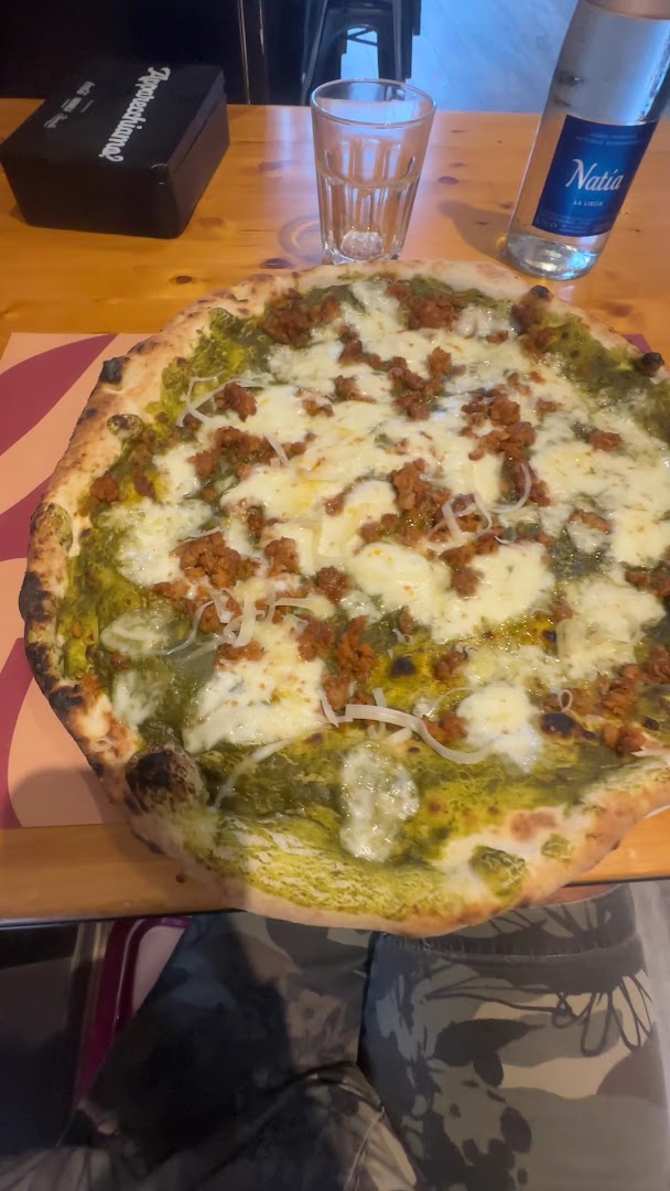 Pizzeria 'O Sarracin (sede storica di Nocera Inferiore)