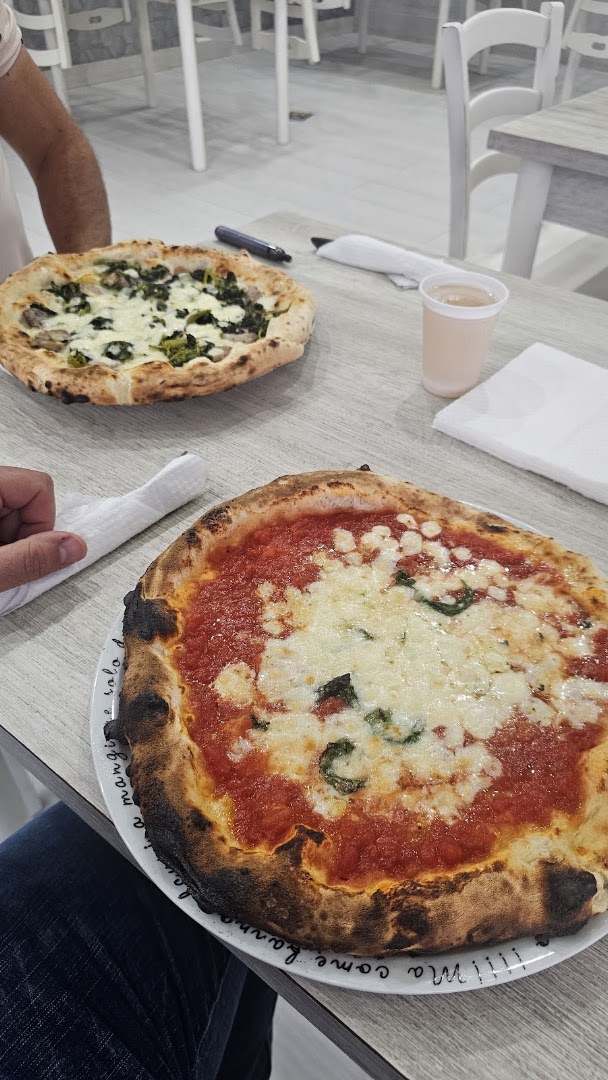 Pizzeria O' Scugnizz