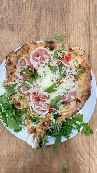 Pizzeria O' Sole Mio....rosticceria....