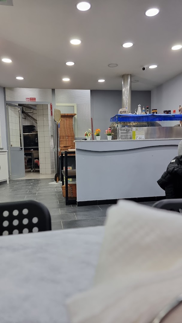 Pizzeria O' Sole Mio....rosticceria....