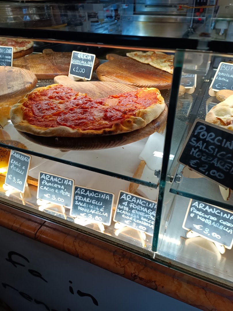 Pizzeria 'O SOLE MIO