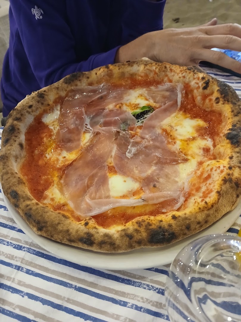 Pizzeria O' Vesuvio
