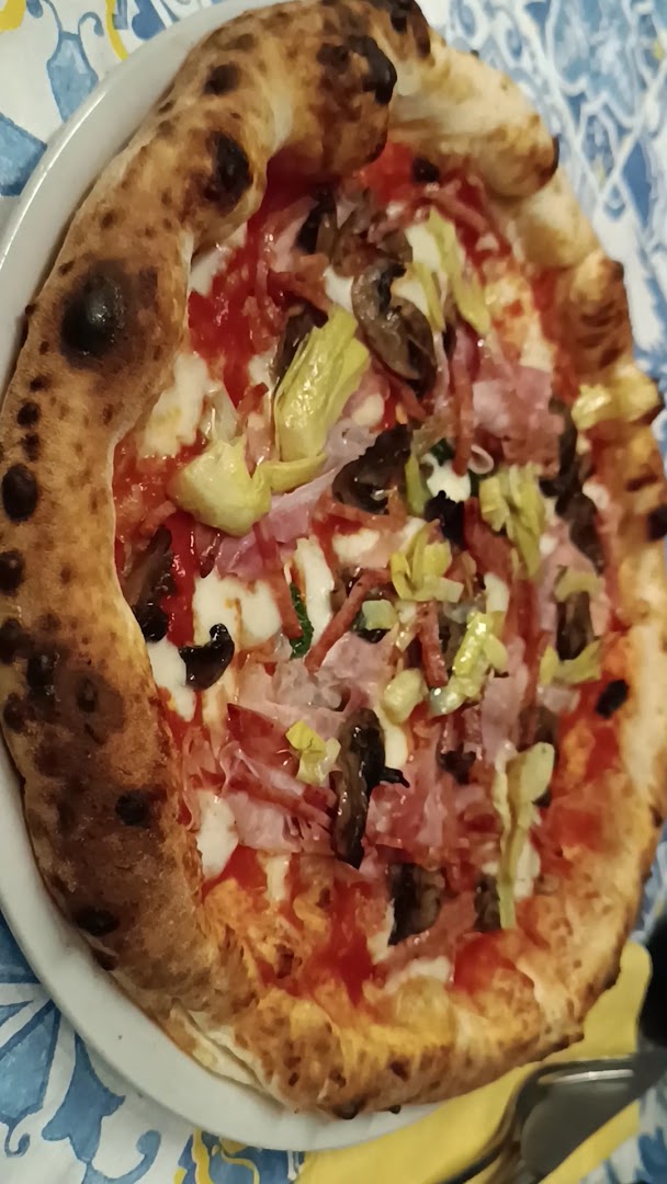 Pizzeria O' Vesuvio