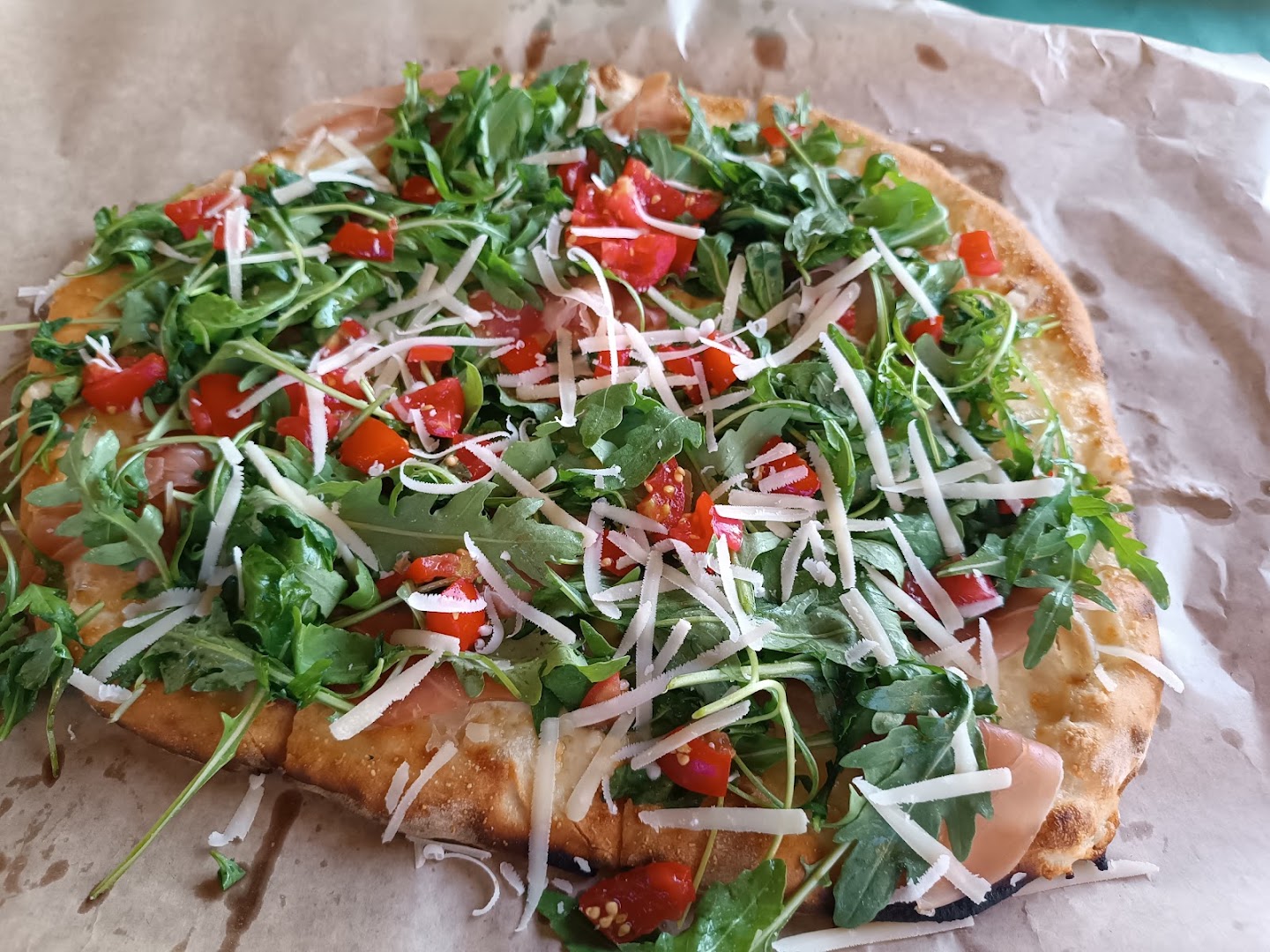 Pizzeria O' Zi Aniello