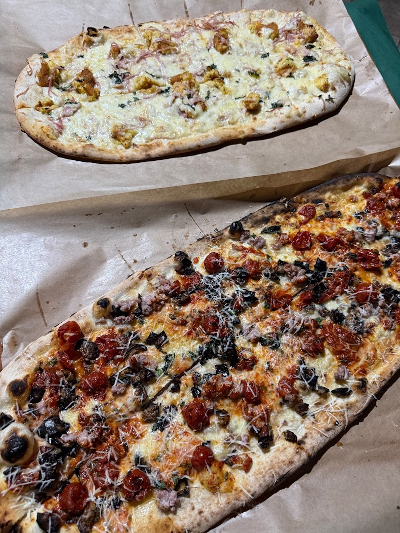 Pizzeria O' Zi Aniello