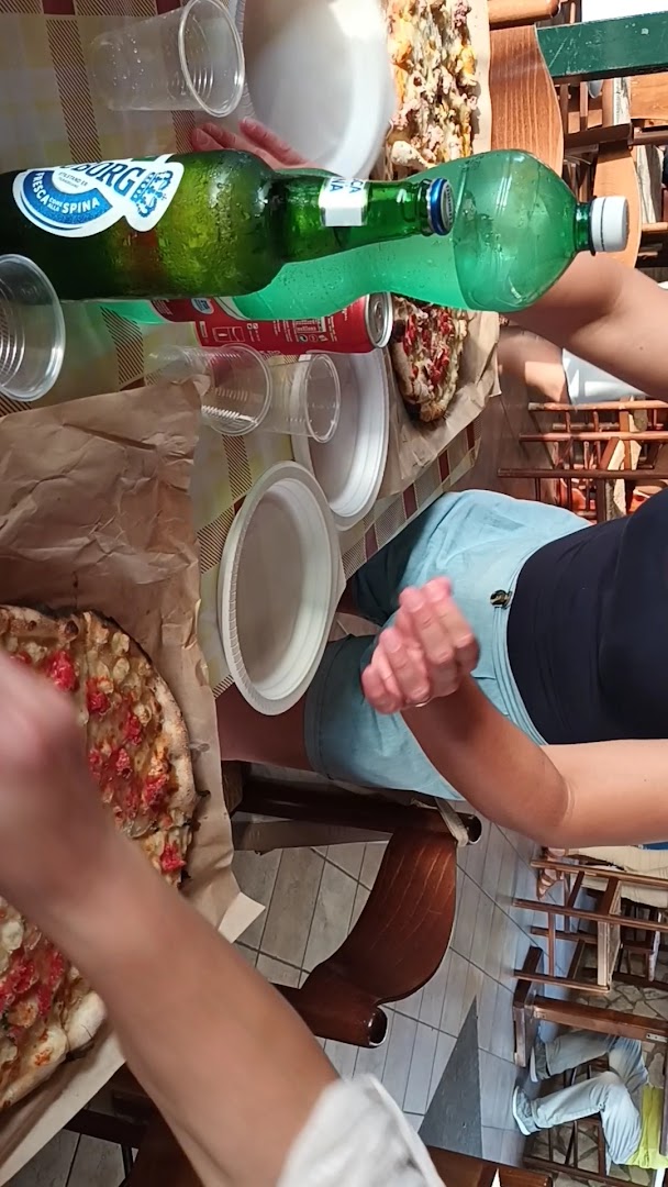 Pizzeria O' Zi Aniello