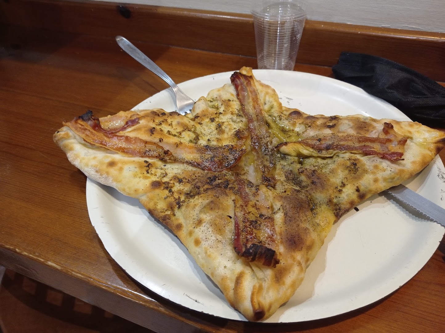 Pizzeria Oasi Della Pizza di Tocchini Fulvia