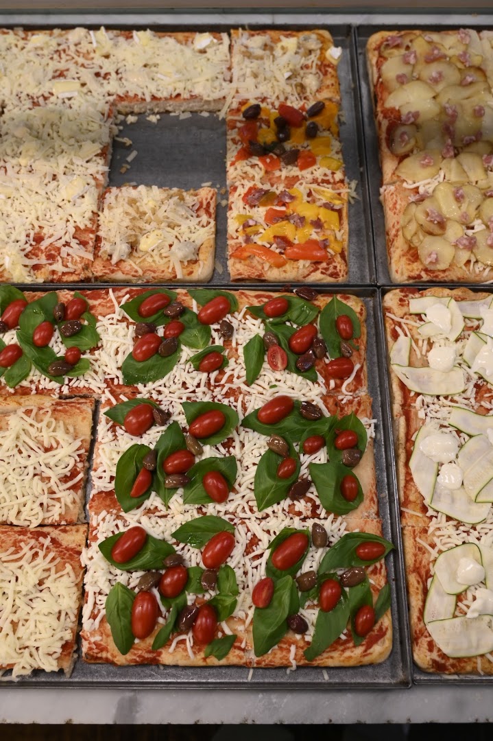 Pizzeria Oasi Gourmet Ronni Tarocco