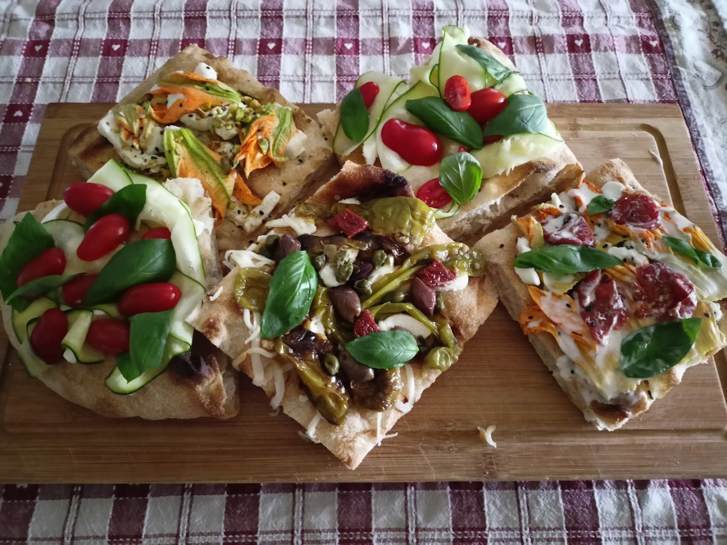 Pizzeria Oasi Gourmet Ronni Tarocco, Verona