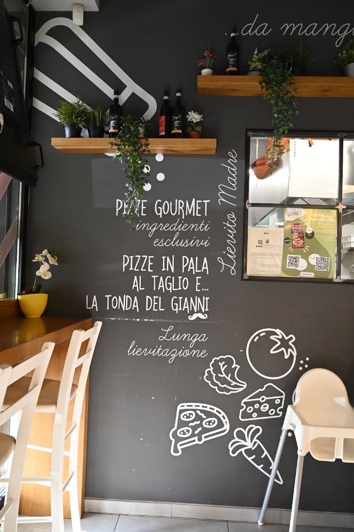 Pizzeria Oasi Gourmet Ronni Tarocco