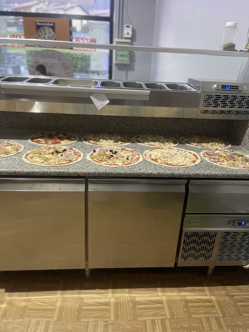 Pizzeria Oasi, Marcheno