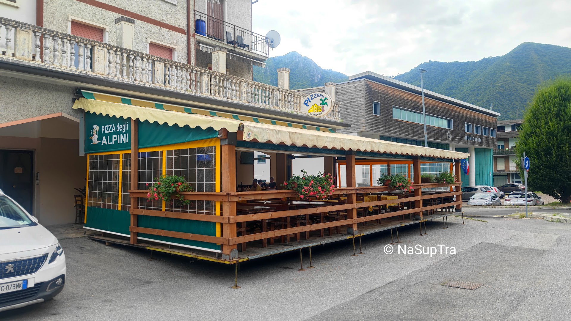Pizzeria Oasi