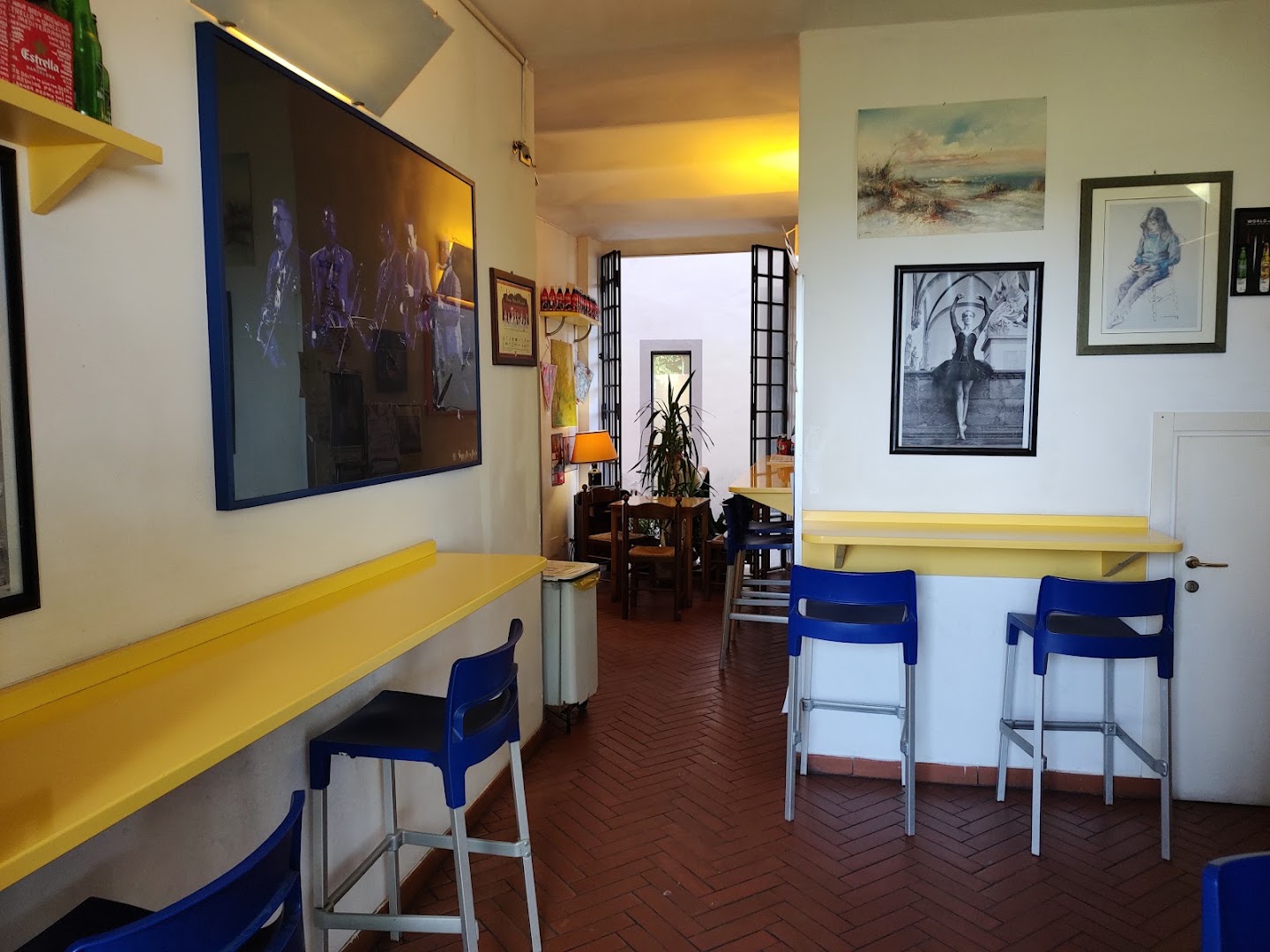 Pizzeria Oberdan, Perugia