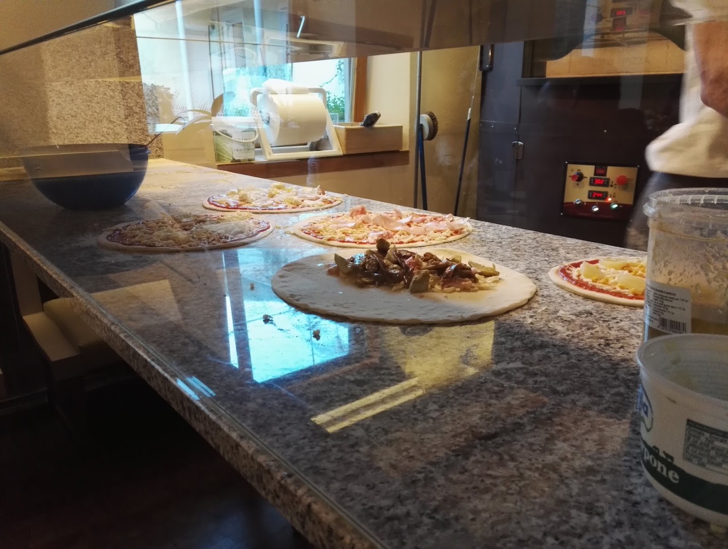 Pizzeria Odler