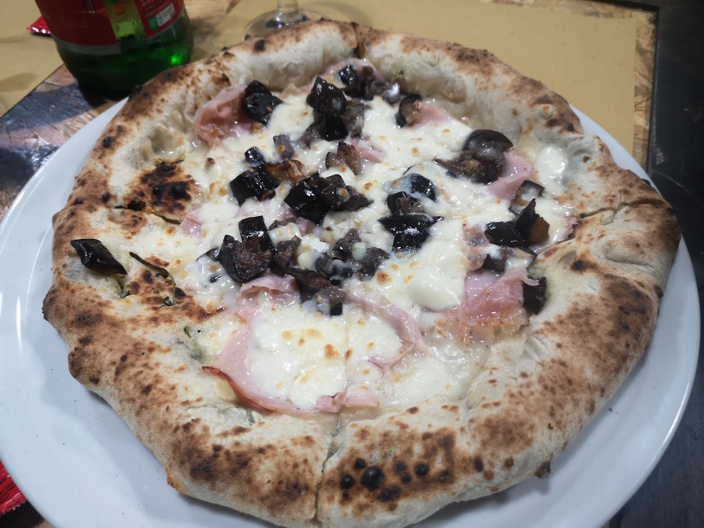 Pizzeria Officina 00 - F.lli Corvino - RISTORANTE PIZZERIA