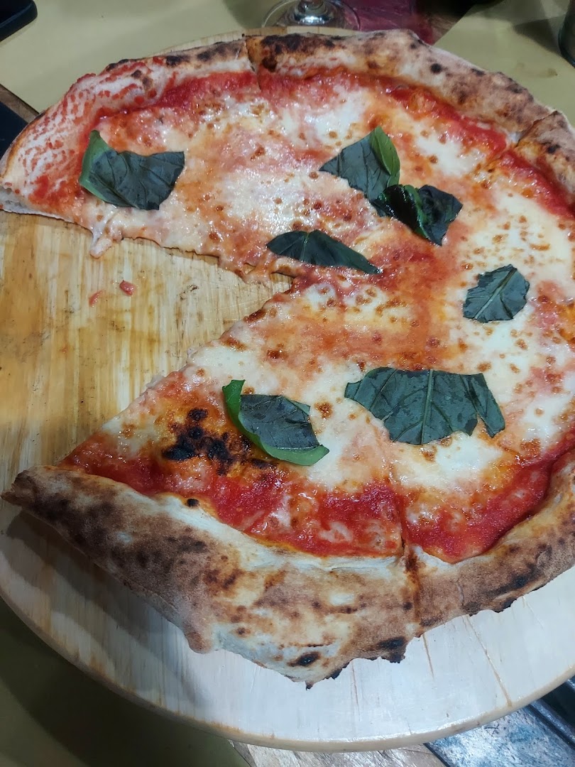 Pizzeria Officina 00 - F.lli Corvino - RISTORANTE PIZZERIA