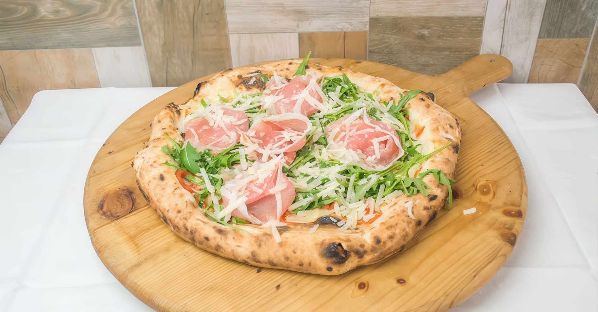 Pizzeria Oimà, Nola