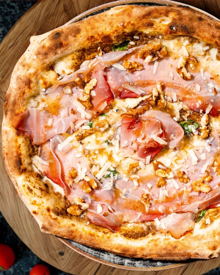 Pizzeria Oimà