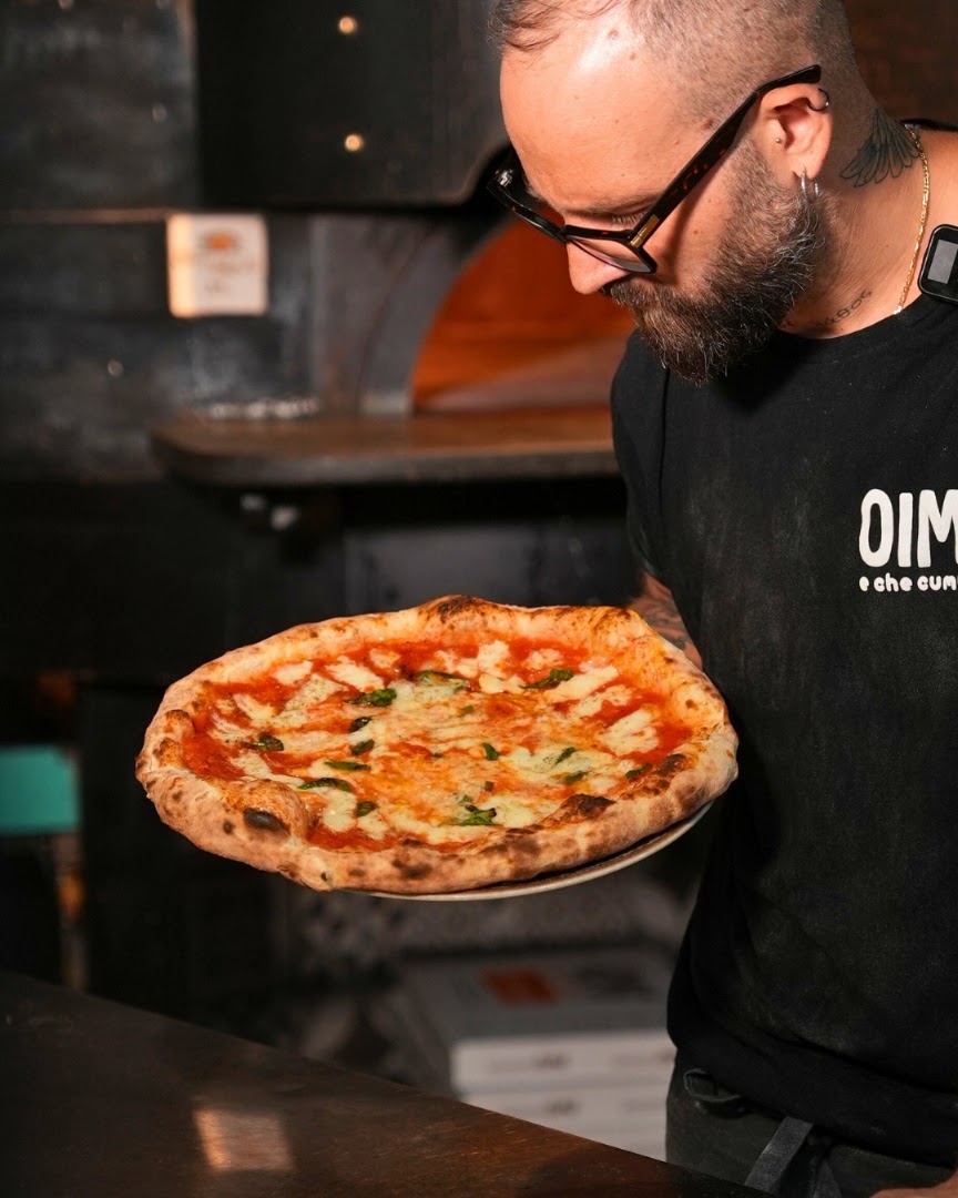 Pizzeria Oimà