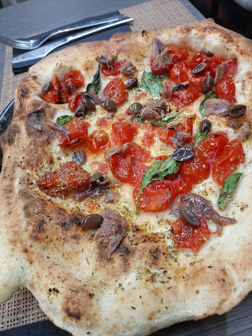 Pizzeria Oimà