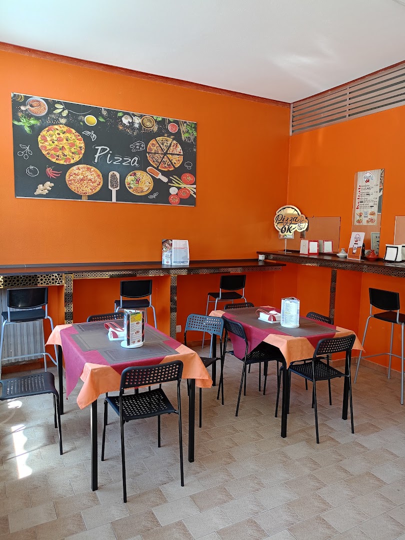 PIZZERIA OK & KEBAB