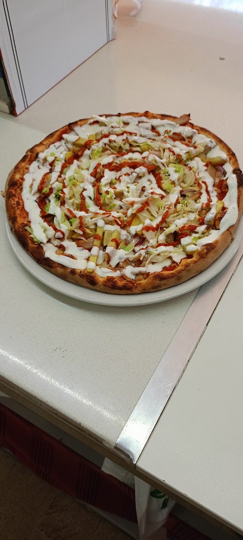 PIZZERIA OK & KEBAB