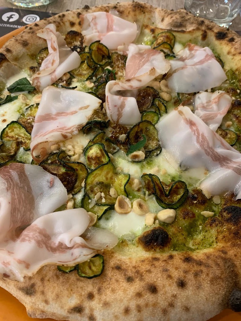 Pizzeria OK