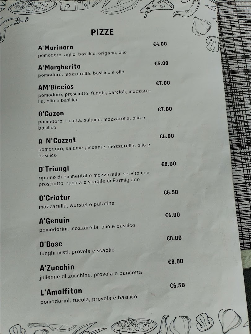 Pizzeria Oliva