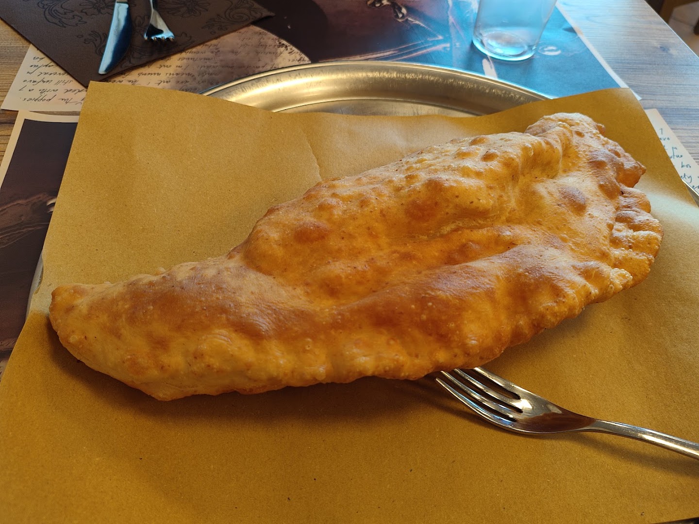 Pizzeria Oltremare specialità di Pesce e Pizza