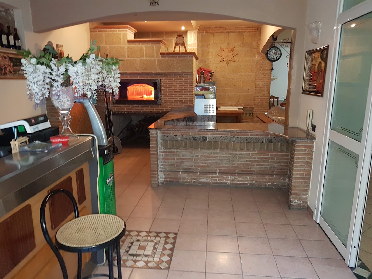 Pizzeria O'Luzzanese