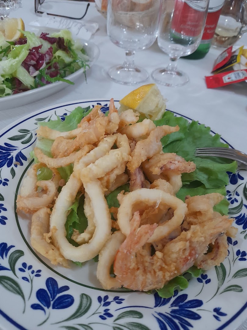 Pizzeria O'Luzzanese