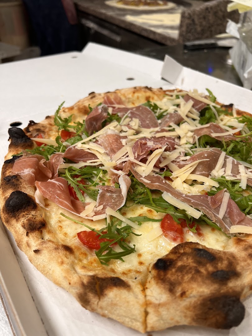 Pizzeria O’Murett (Nuova Sala)