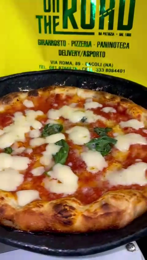 Pizzeria On The Road