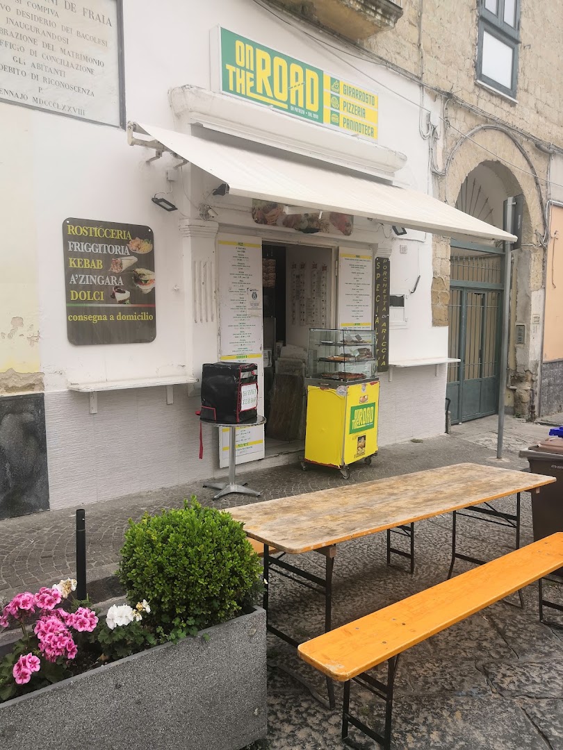 Pizzeria On The Road, Bacoli
