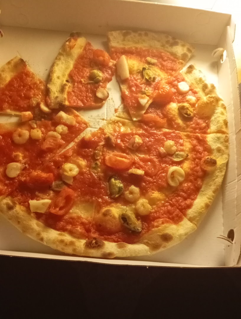 Pizzeria Only Pizza