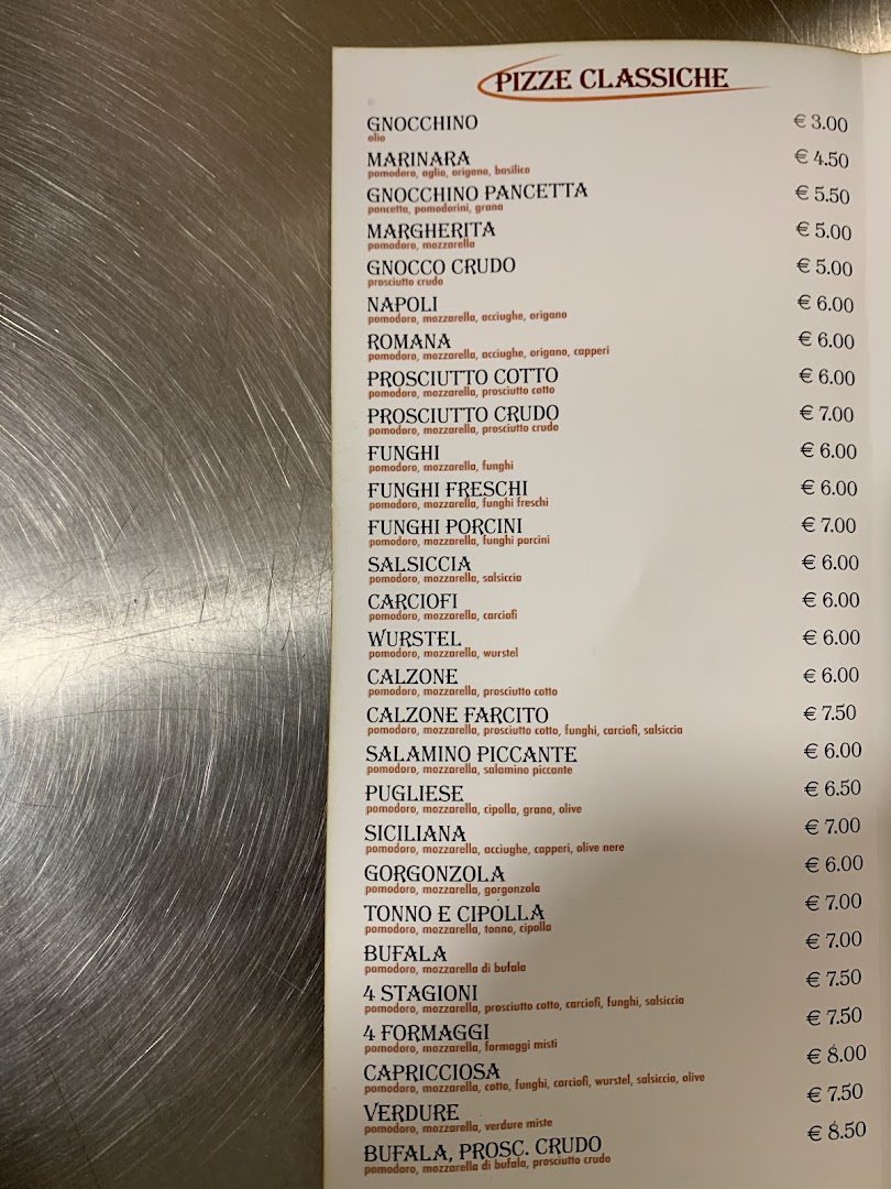 Pizzeria Only Pizza