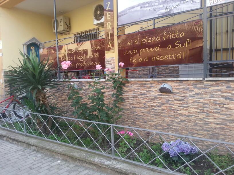 Pizzeria Onna Sufì 1.0, Marcianise