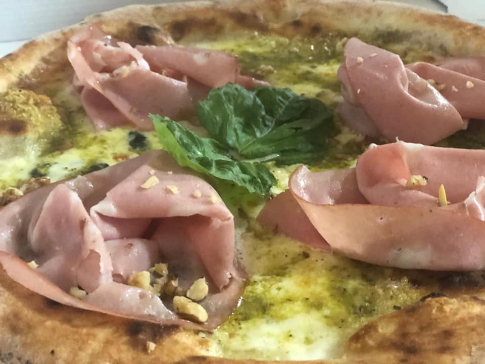 Pizzeria Onna Sufi', Napoli