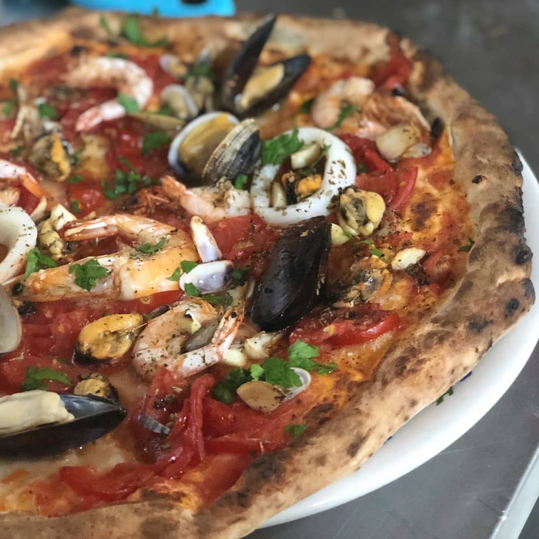 Pizzeria Onna Sufi'