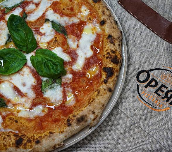 Pizzeria Opera, Roma