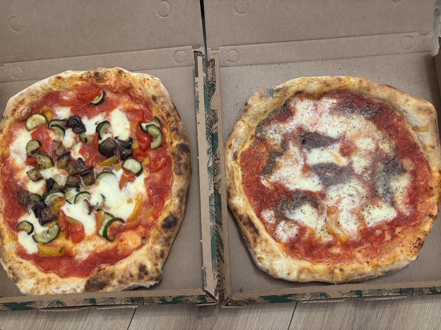 Pizzeria o'Piennolo